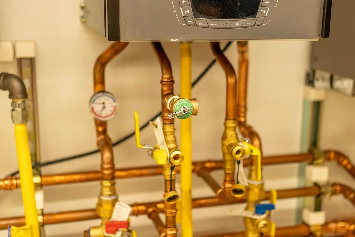 Licensed technician providing Sump Pump Repair for a homeowner in Red Bank